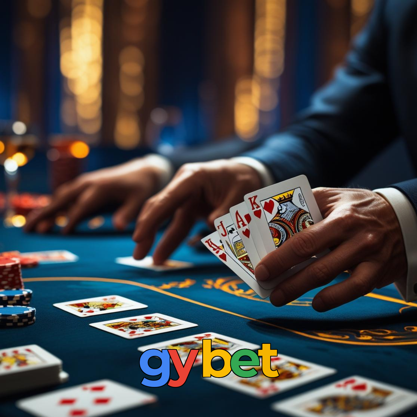 gybet:Jogue poker, aposte no futebol e ganhe em nosso cassino online!