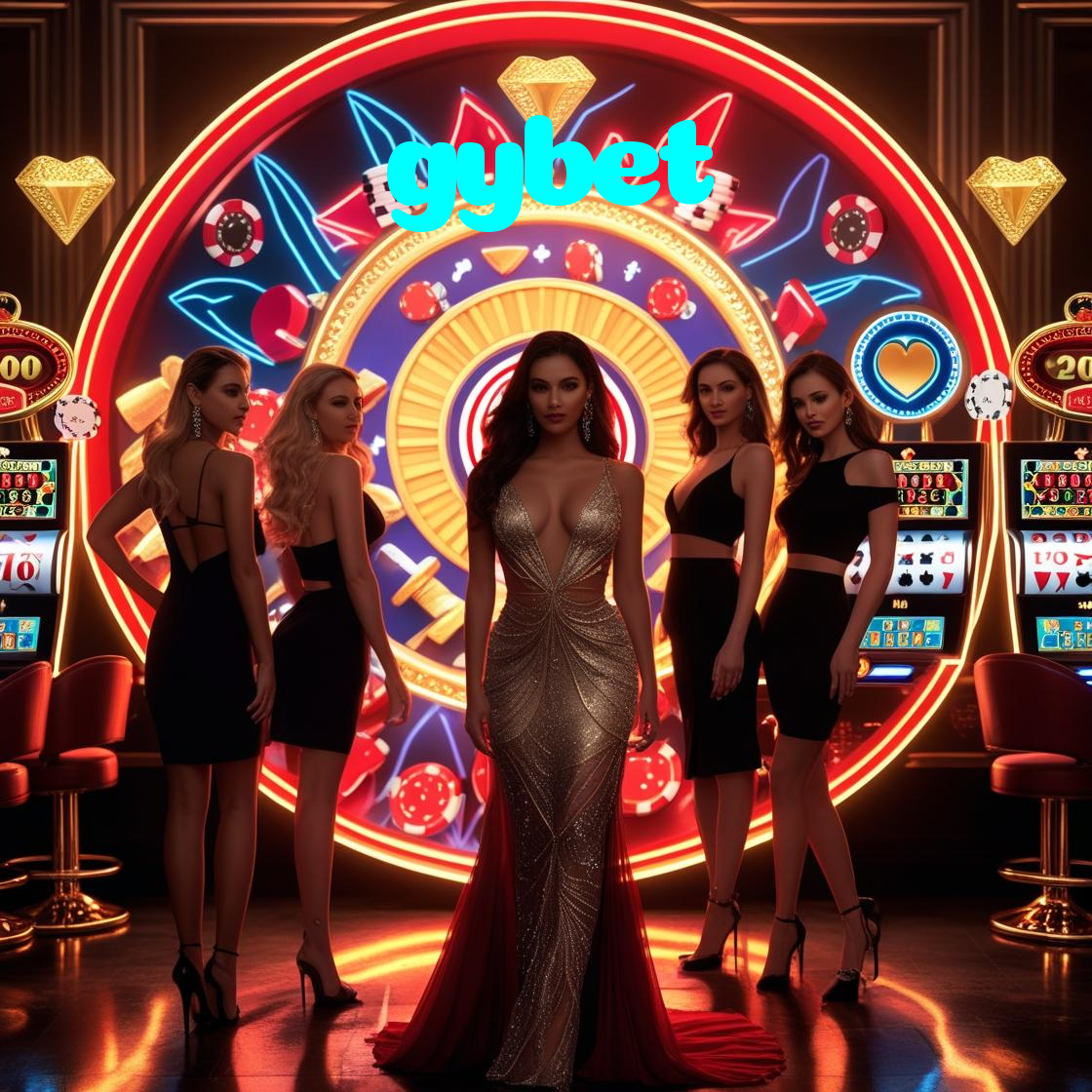 gybet:Em cada giro nas slots, a vitória está ao seu alcance!