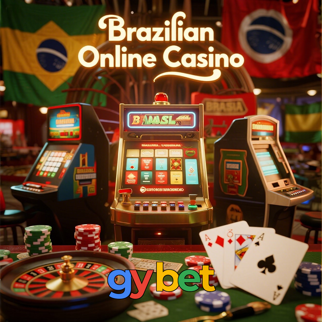 gybet：Jogue nas roletas e descubra as maiores vitórias!