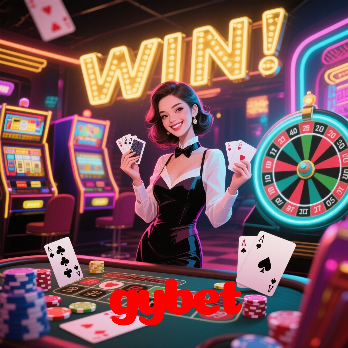 gybet:A diversão nunca para! Entre no nosso cassino e jogue os melhores jogos!