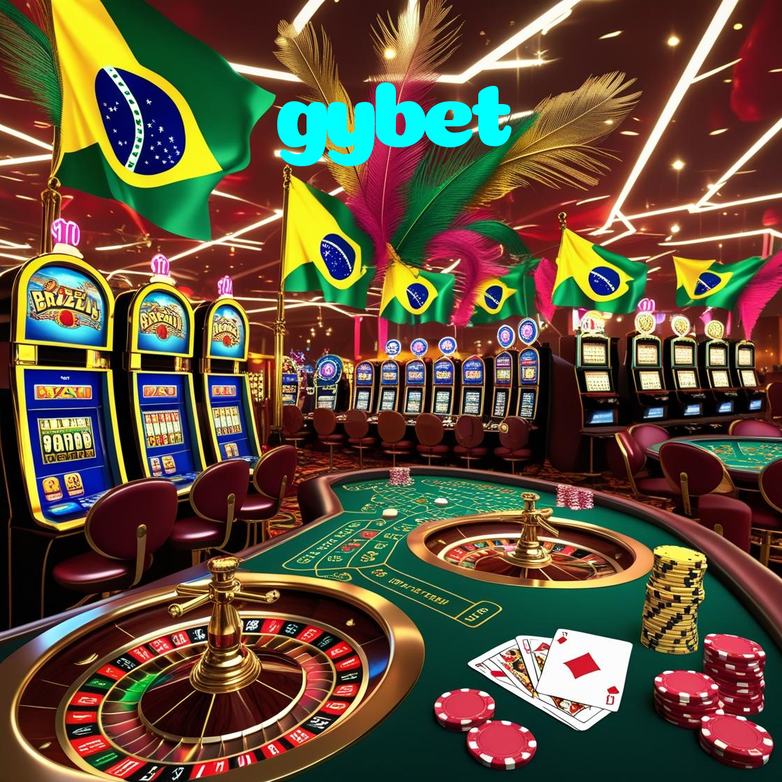 gybet：Jogue futebol online e tenha a chance de conquistar grandes recompensas!