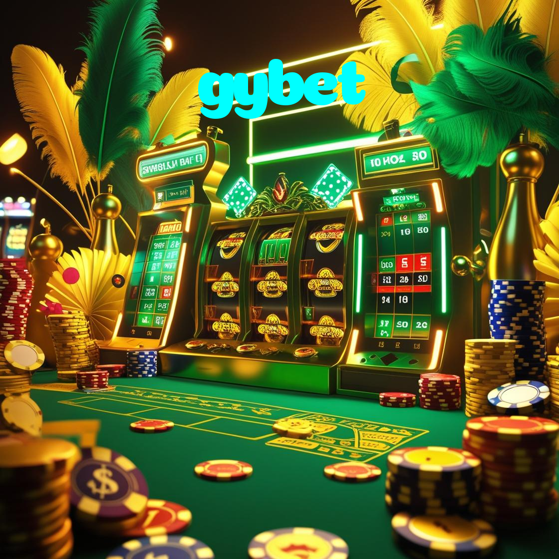 gybet:Aposte no futebol online e jogue os melhores jogos de cassino!