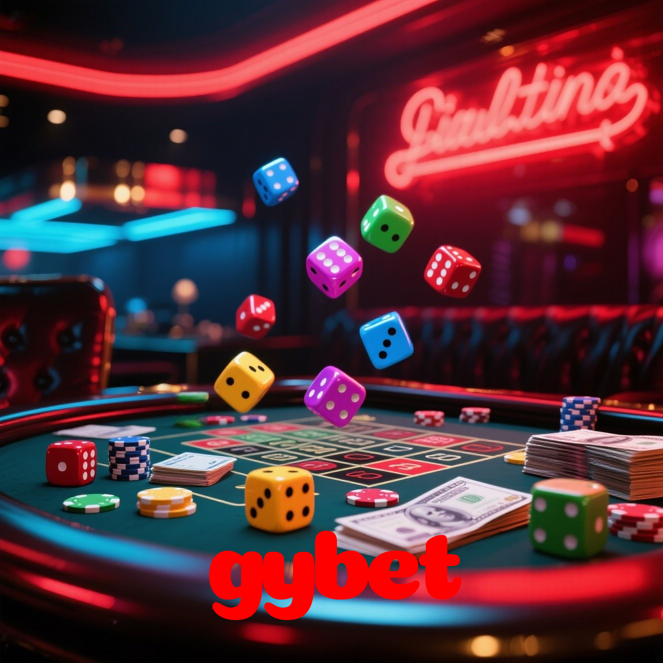 gybet:Jogue poker no nosso cassino e mostre sua habilidade!