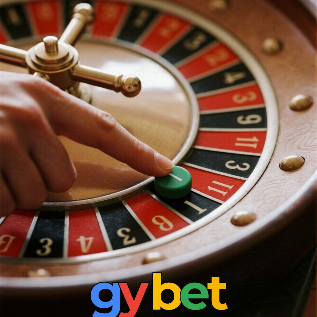 gybet:O cassino online está te esperando! Gire a roleta e ganhe!