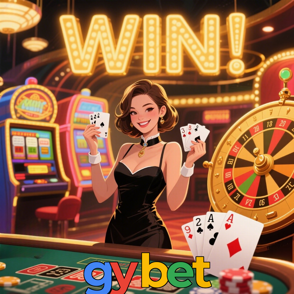 gybet:Cada giro pode ser um novo prêmio! Descubra as melhores slots online!