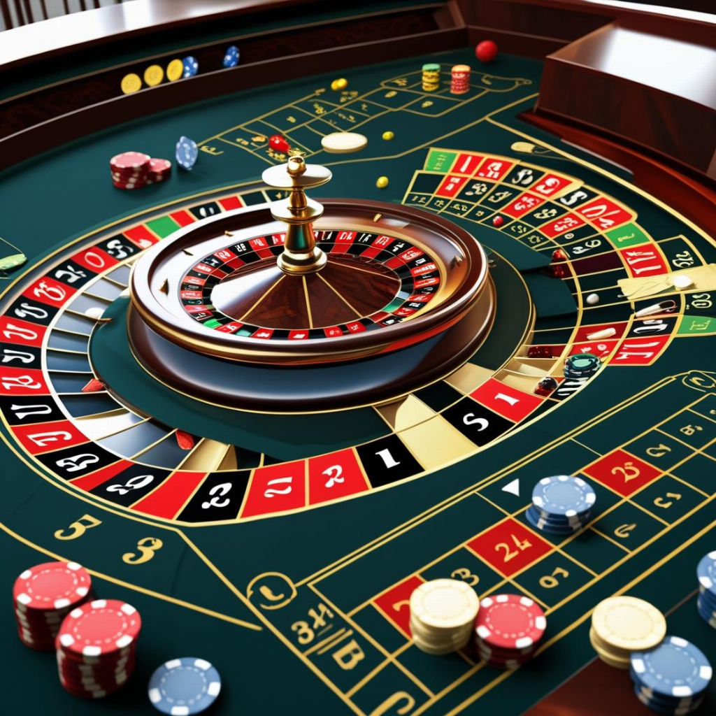 gybet:Aposte nas roletas e conquiste prêmios incríveis!