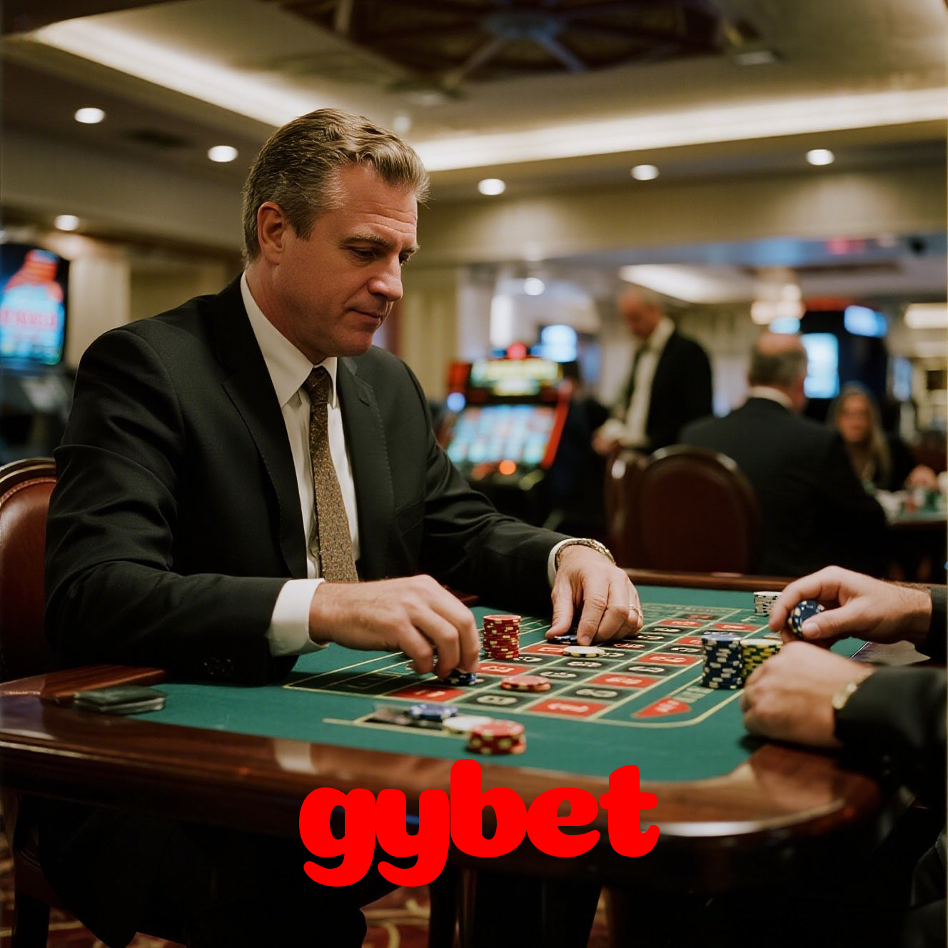 gybet:Jogue nas melhores slots e conquiste grandes jackpots!