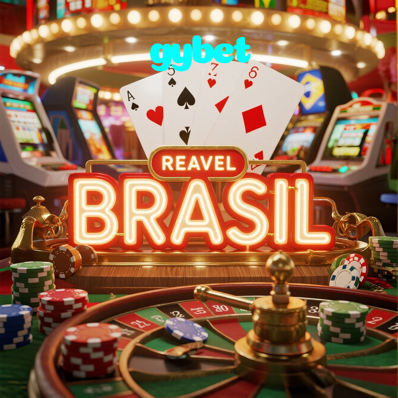gybet:Ganhe prêmios incríveis no futebol e em jogos como roleta e blackjack!