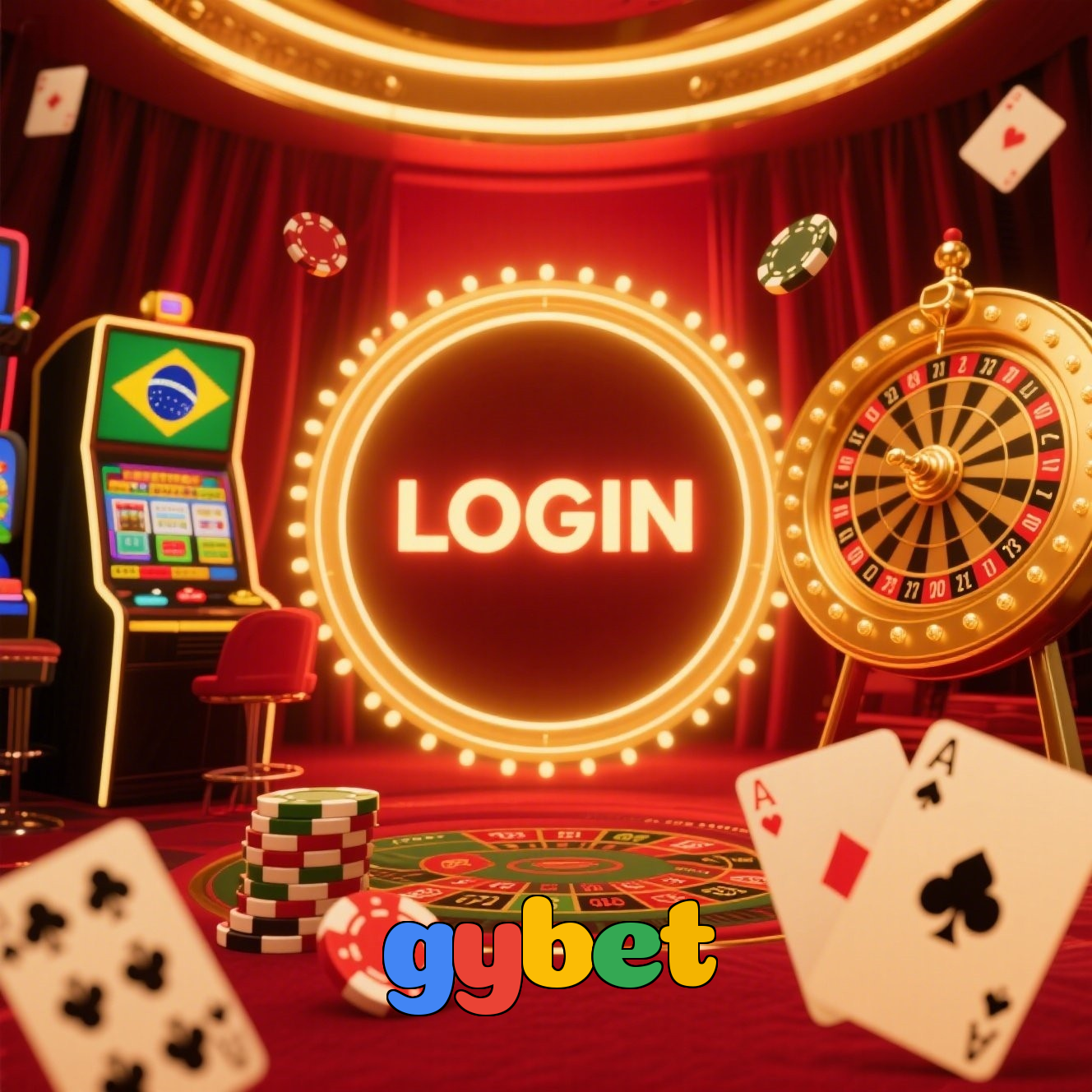gybet：As melhores slots e jackpots estão esperando por você! Jogue agora!