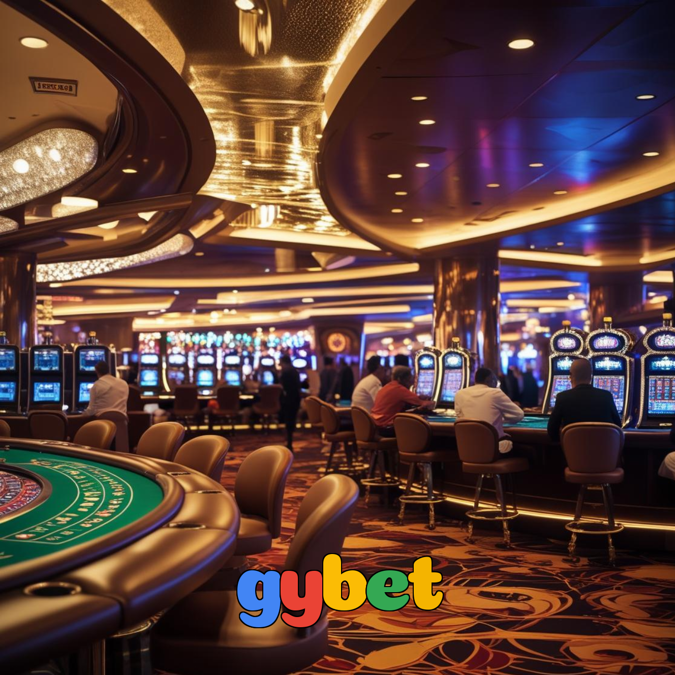 gybet:A melhor experiência de cassino e futebol online para você!