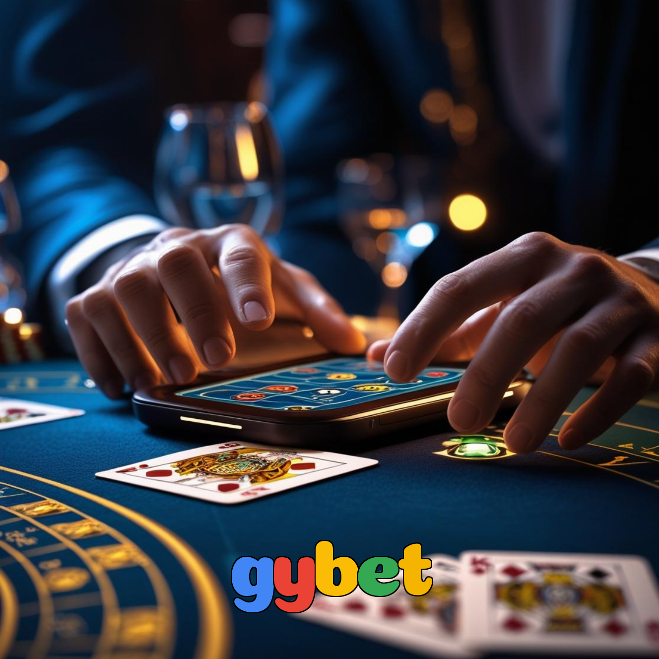gybet：No futebol online, cada jogada pode ser a sua maior vitória!