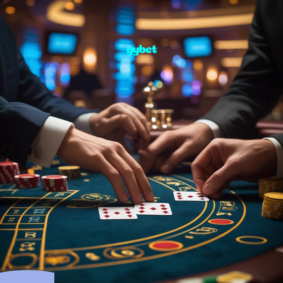 gybet：Jogue nas slots e vença o jackpot! A sorte está te esperando!