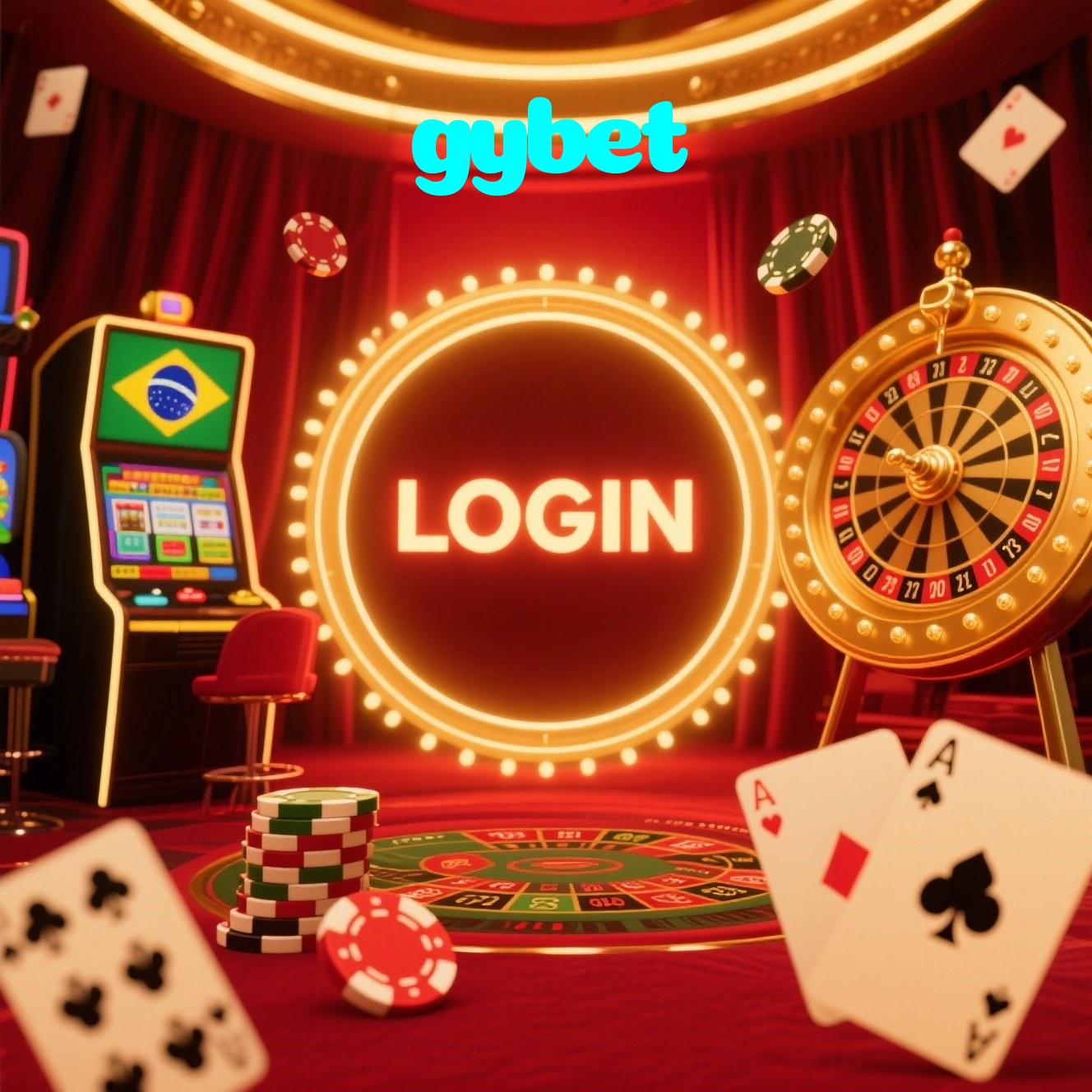 gybet:Jogue slots de tirar o fôlego e conquiste vitórias épicas!