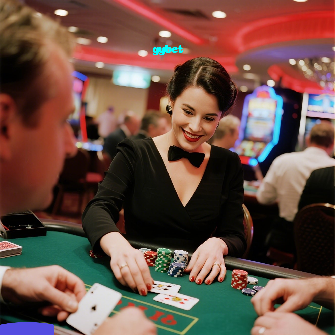 gybet：Jogue as melhores slots e conquiste jackpots épicos!