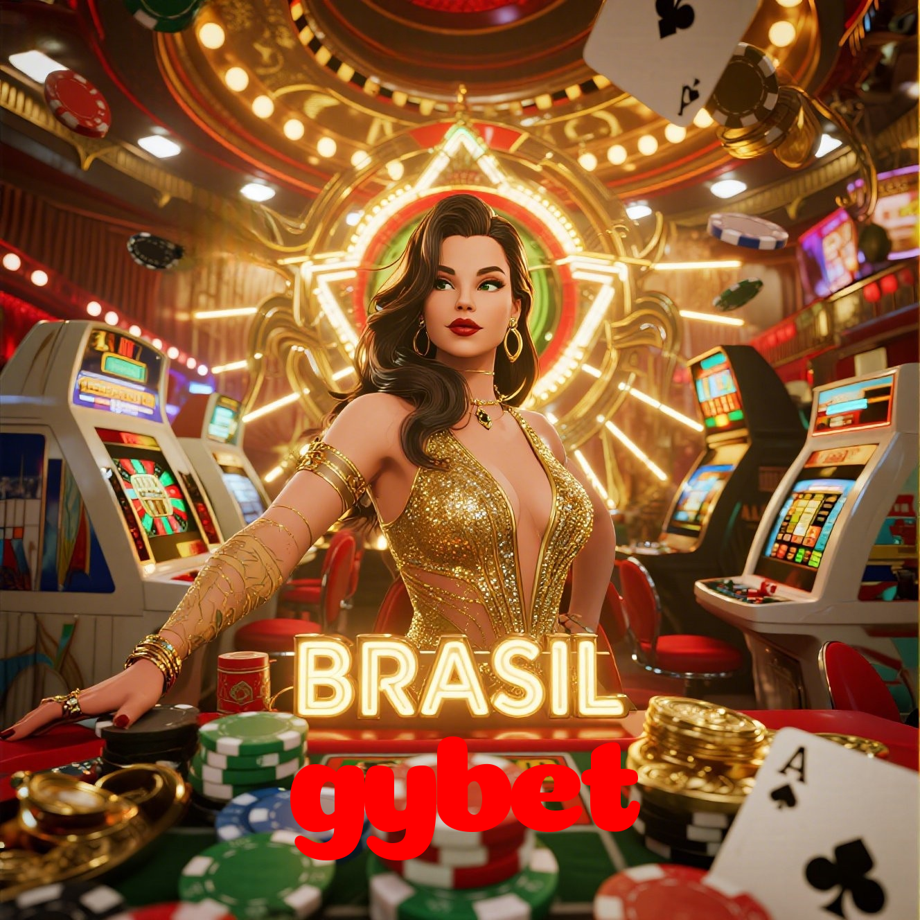 gybet:Jogue slots, aposte no futebol e vença com confiança no nosso cassino!