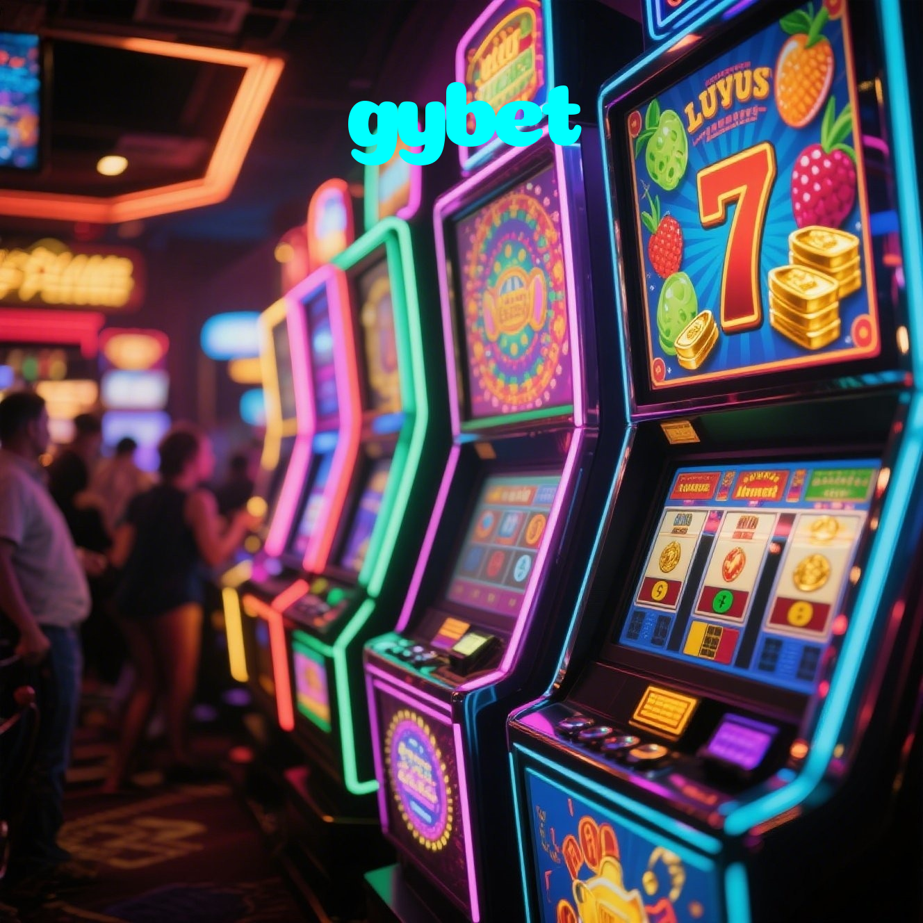 gybet：Jogue nas melhores slots e conquiste prêmios incríveis!