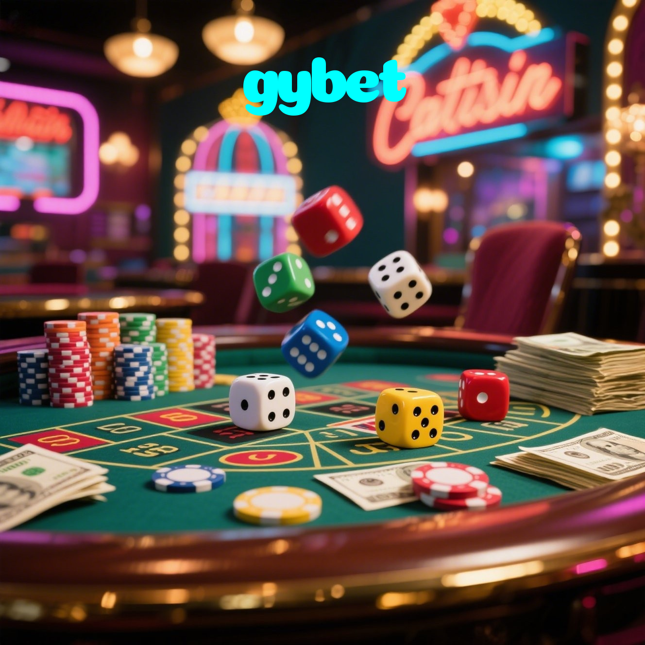 gybet：Cada giro é uma chance de conquistar prêmios incríveis!