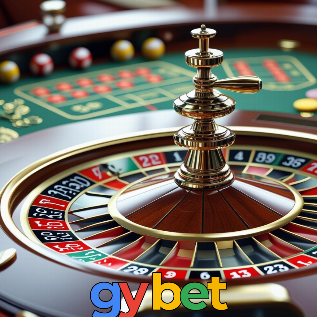 gybet:A sorte está no seu lado nas nossas roletas! Aposte agora!