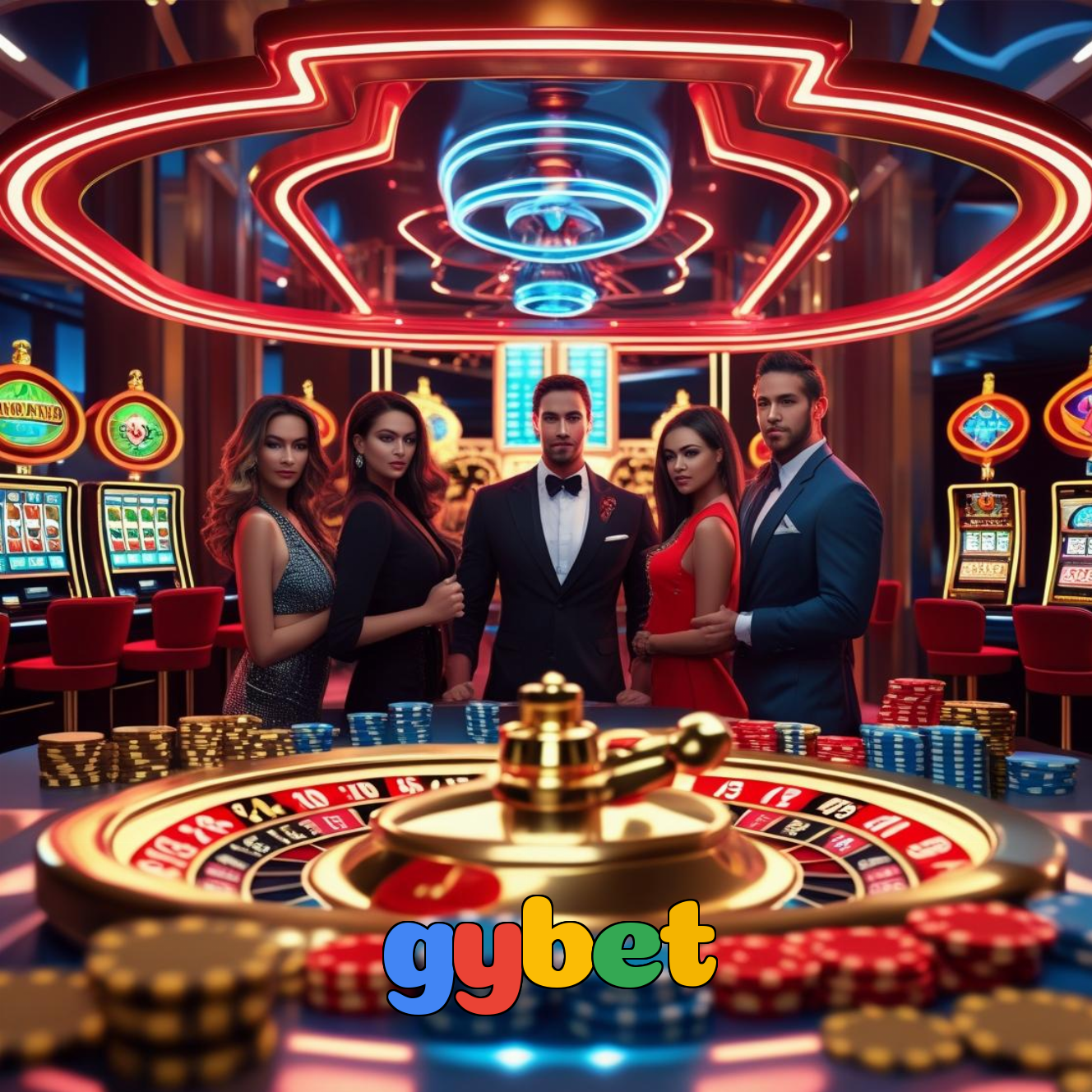 gybet:Cada giro pode ser um novo prêmio! Descubra as melhores slots online!