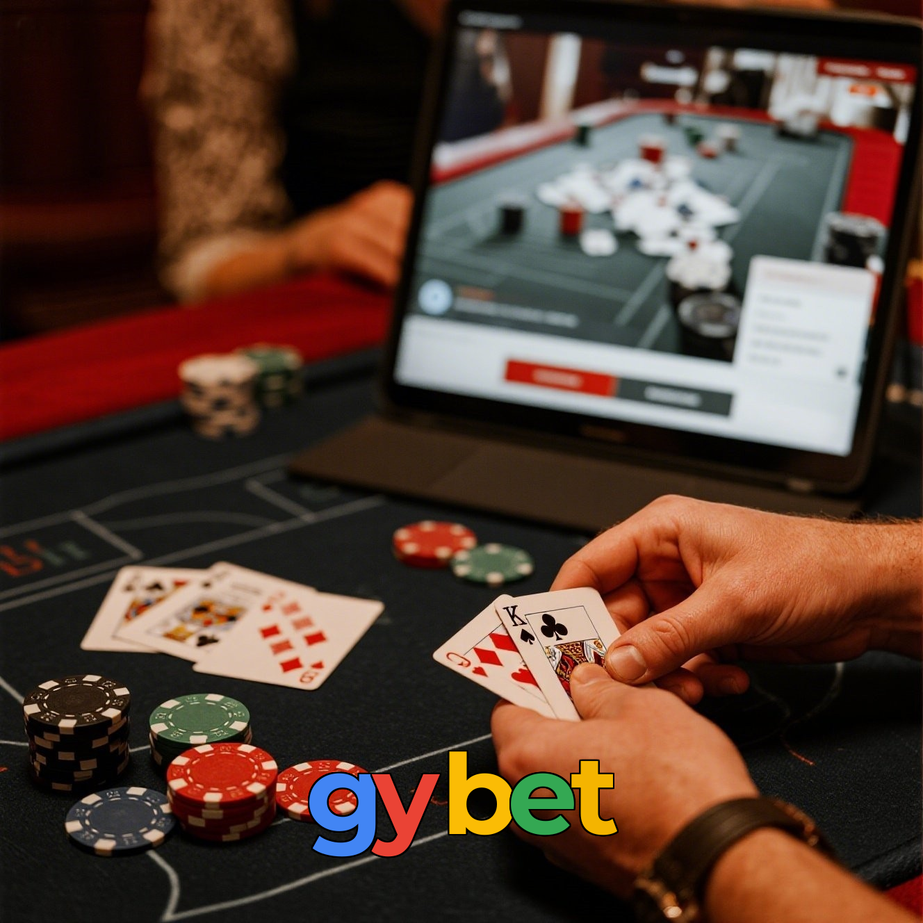 gybet:Jogue nas mesas de poker e conquiste prêmios épicos!