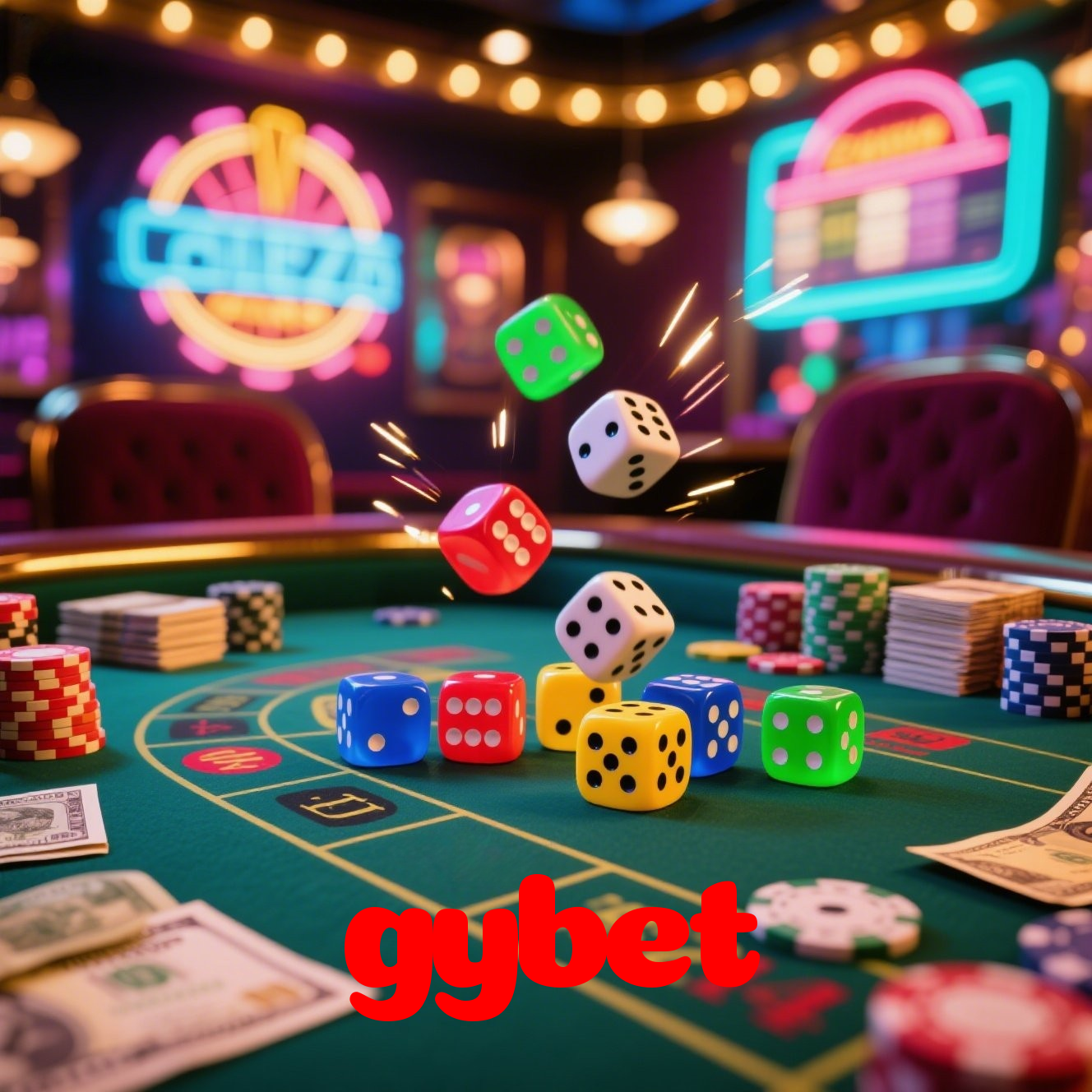gybet:Apostas no futebol e diversão em blackjack e roleta online te esperam!