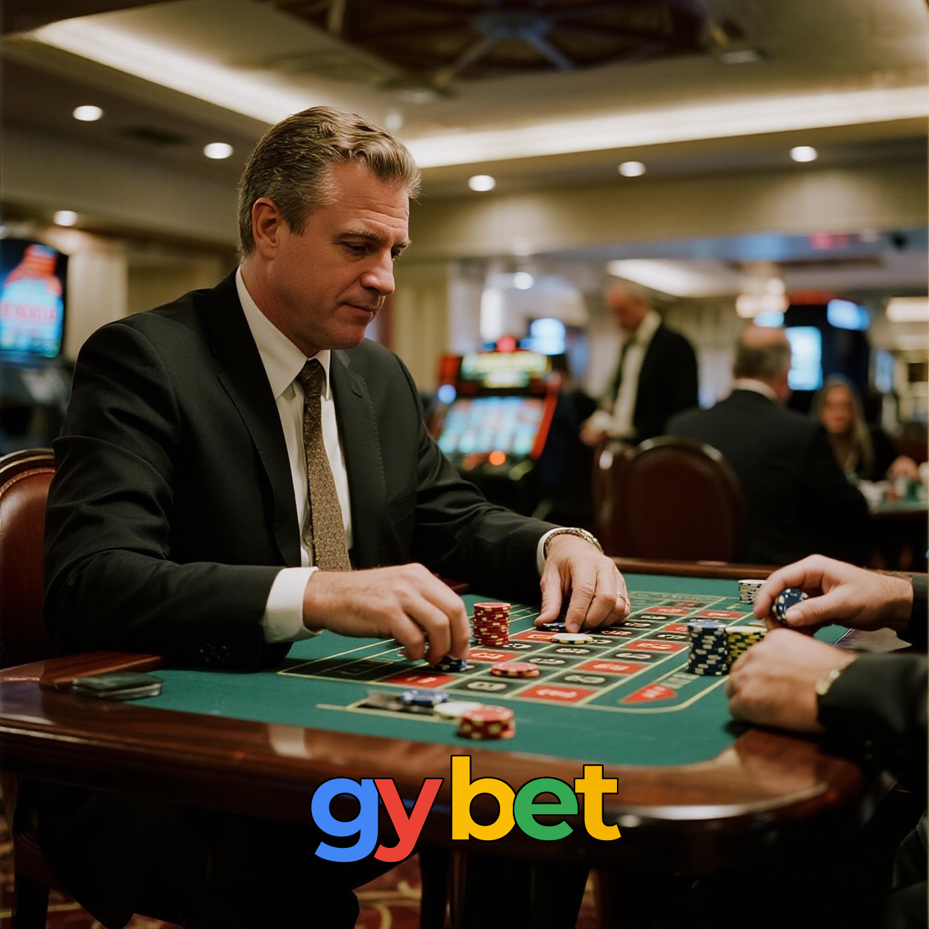 gybet:Jogue nas melhores slots e descubra o jackpot dos seus sonhos!