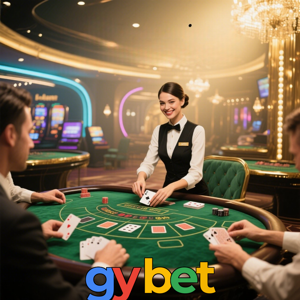 gybet：Aposta no futebol e diversão garantida com jogos de cassino como roleta e blackjack!