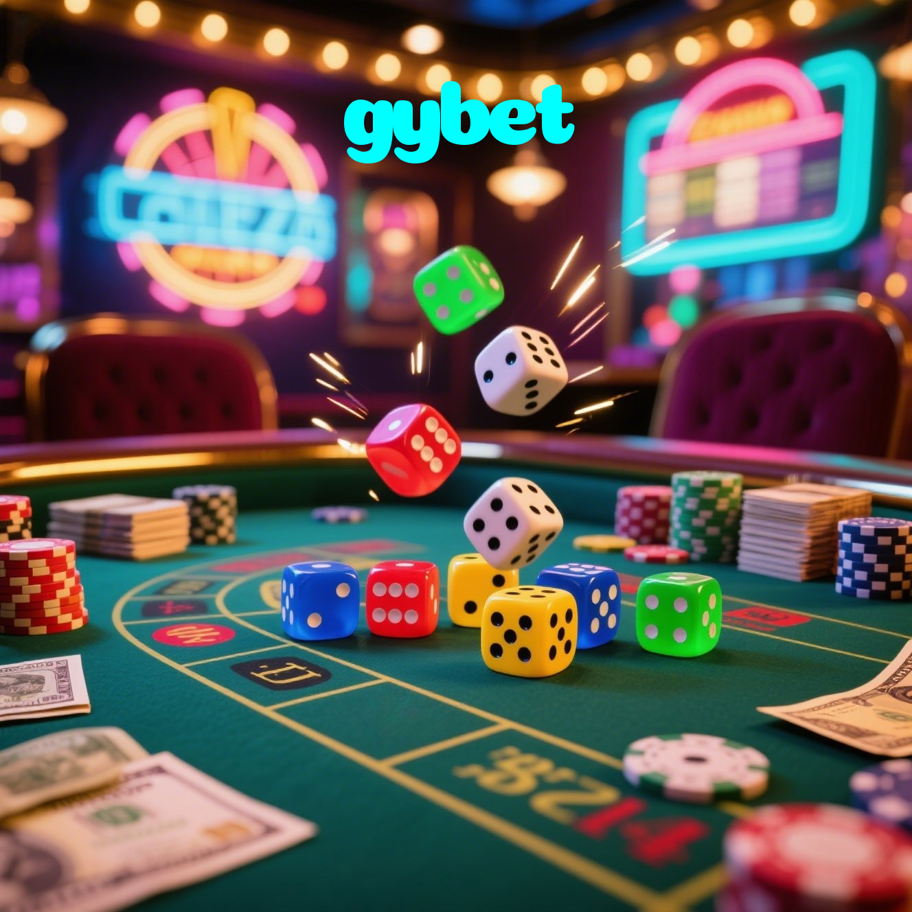 gybet：Aposte no futebol e jogue blackjack para grandes vitórias!