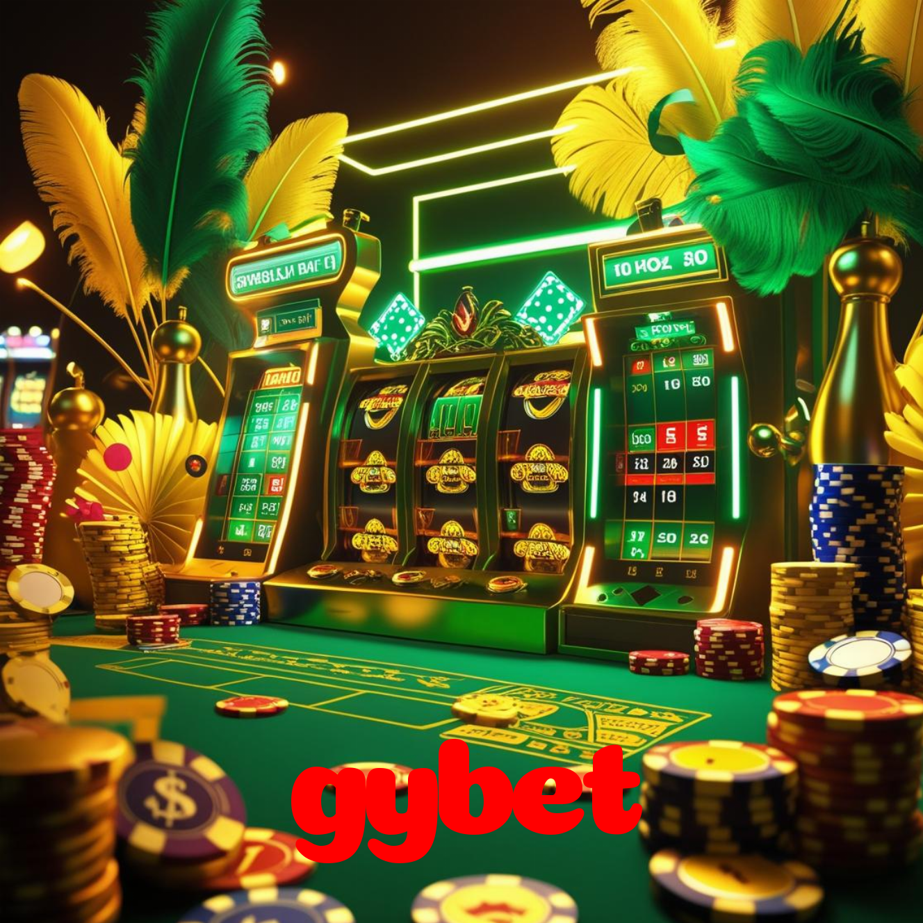 gybet:A sorte está no cassino online com jogos de poker, roleta e apostas no futebol!