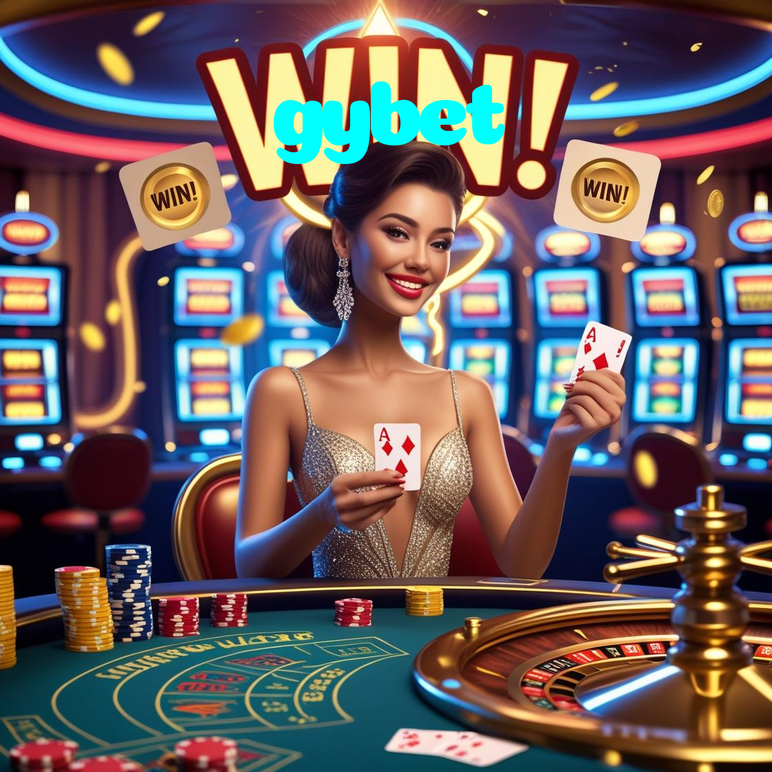 gybet：Vença no cassino online com blackjack e apostas esportivas no futebol!