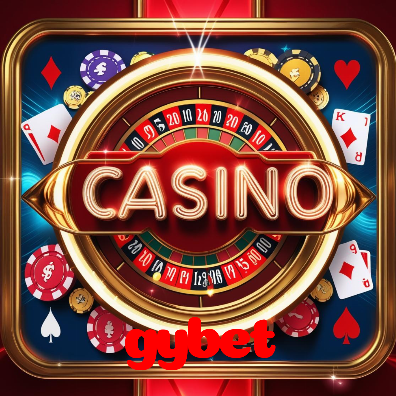 gybet:Jogue slots, aposte no futebol e ganhe prêmios incríveis no nosso cassino!