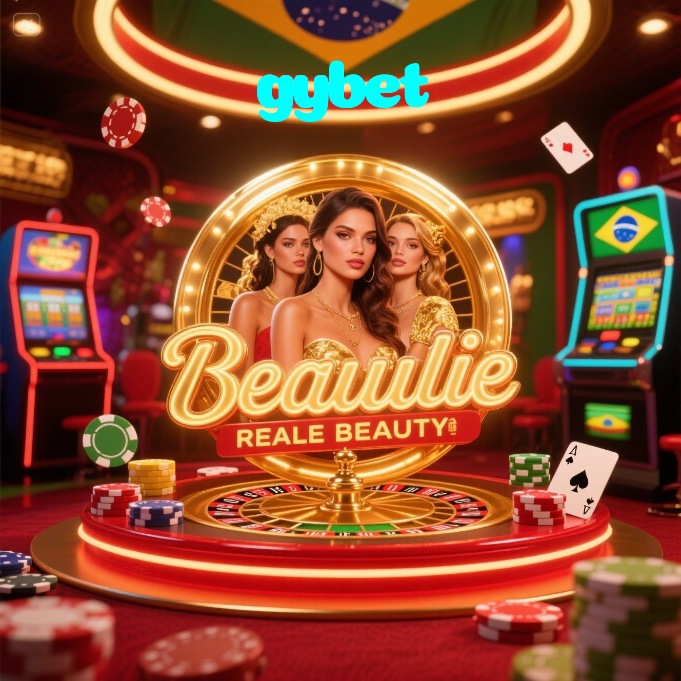 gybet:Jogue as melhores slots e conquiste jackpots épicos!