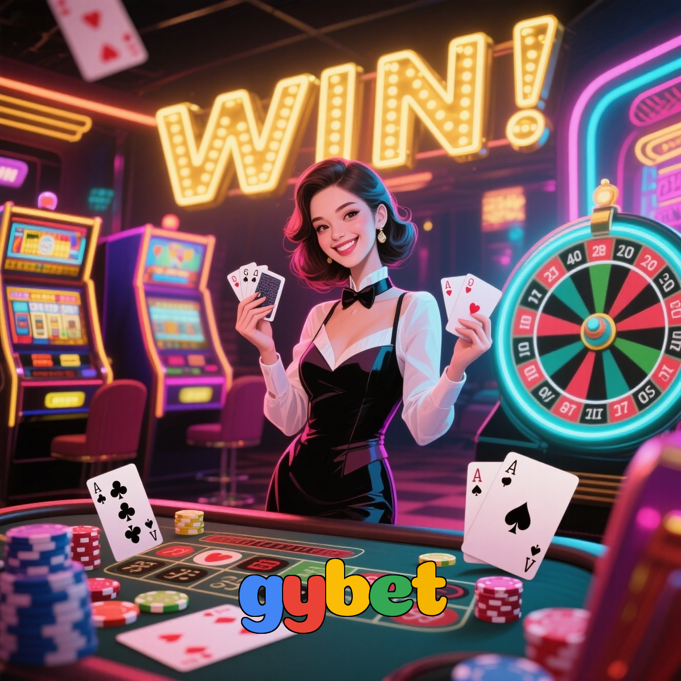 gybet:Jogue nas roletas e veja grandes prêmios surgirem para você!