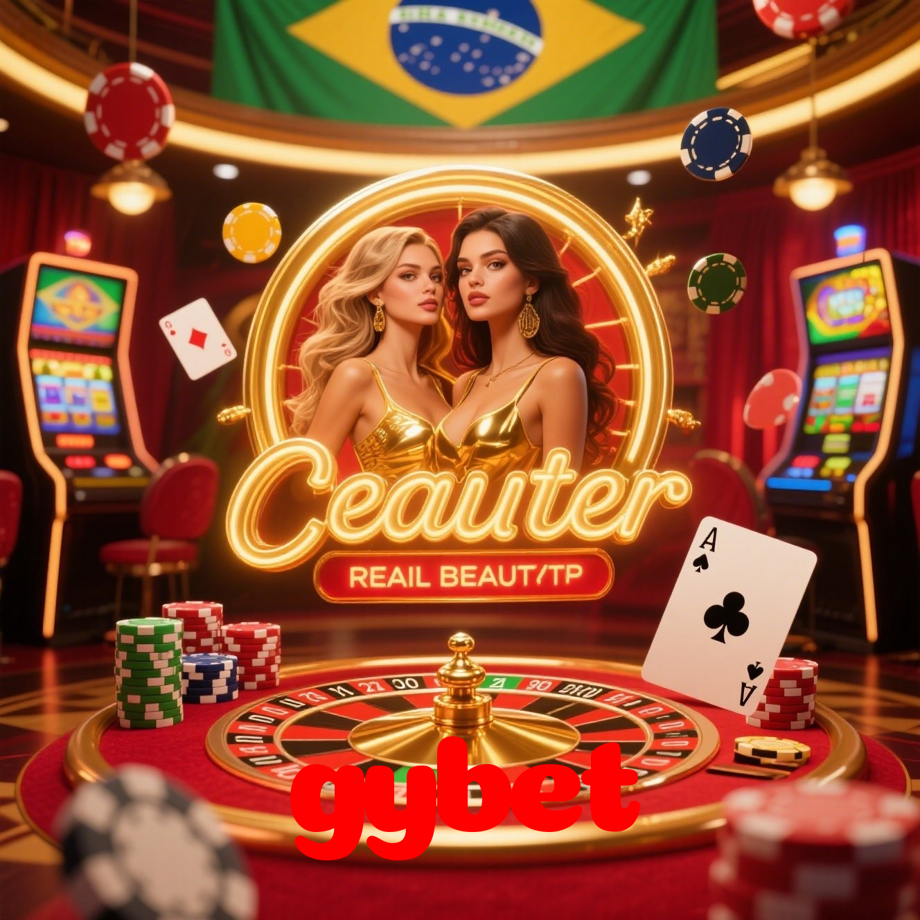 gybet:Jogue no cassino online e aposte no futebol para ganhar grandes prêmios!