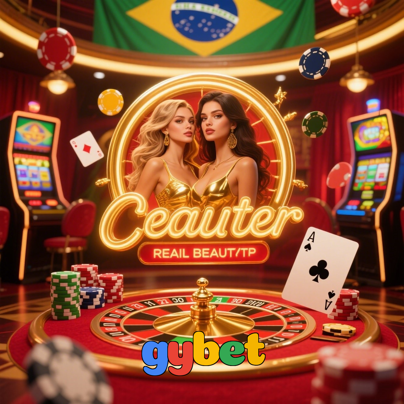 gybet：Aposte no seu time e jogue roleta no cassino mais confiável!