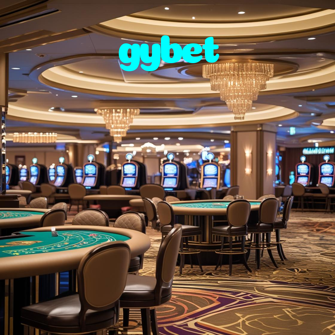 gybet：Jogue poker, roleta e aposte no futebol no cassino online mais seguro!