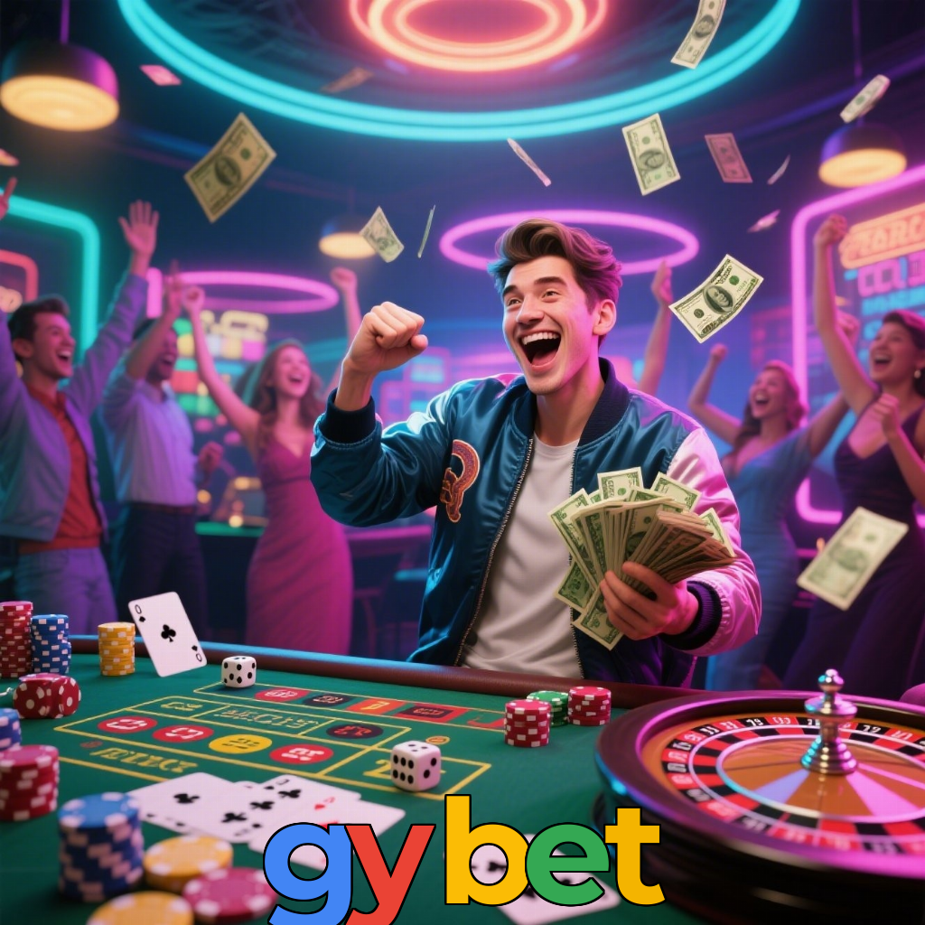 gybet:Apostas ao vivo no futebol e prêmios em jogos como blackjack e roleta!