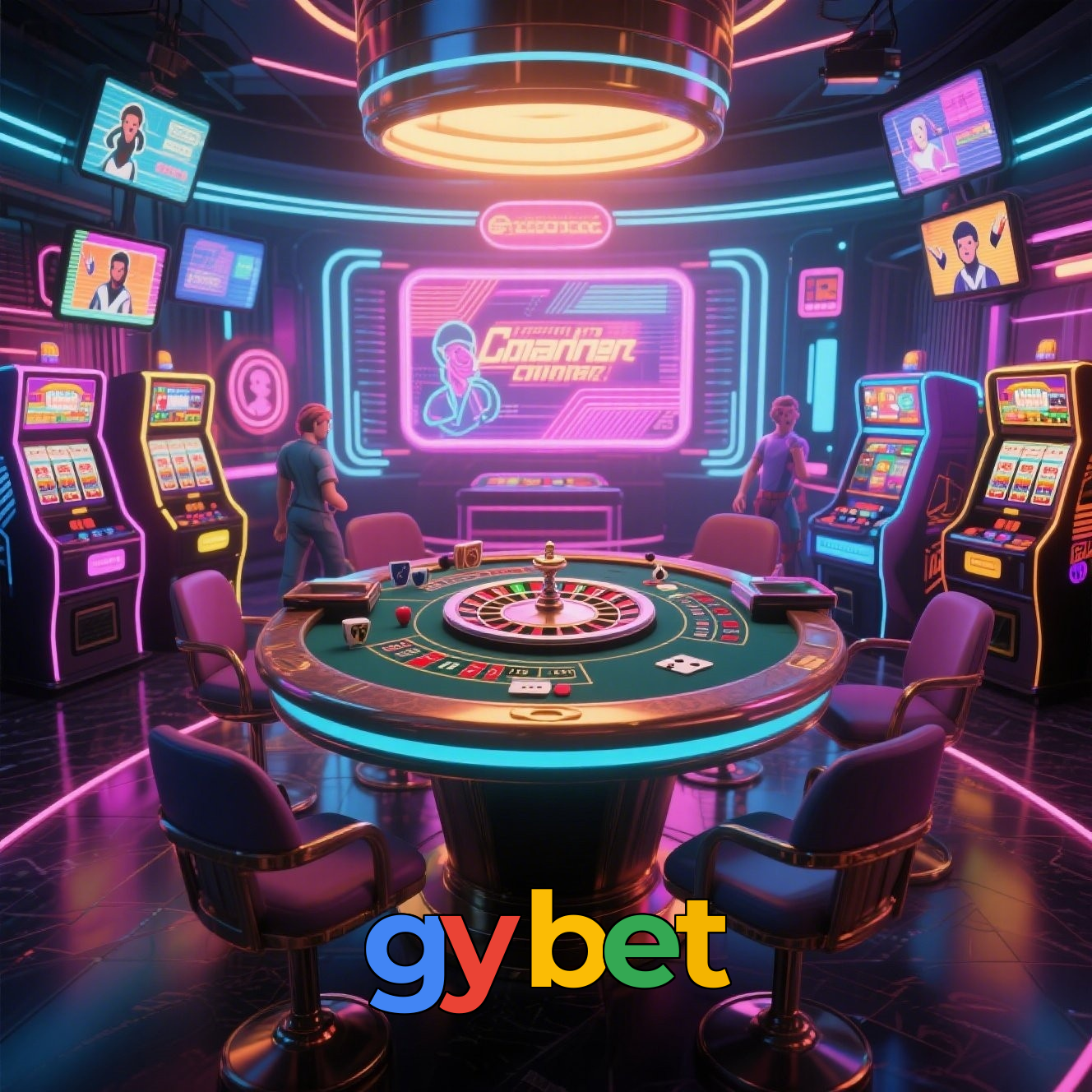 gybet:Ganhe prêmios jogando slots e apostando no futebol online!