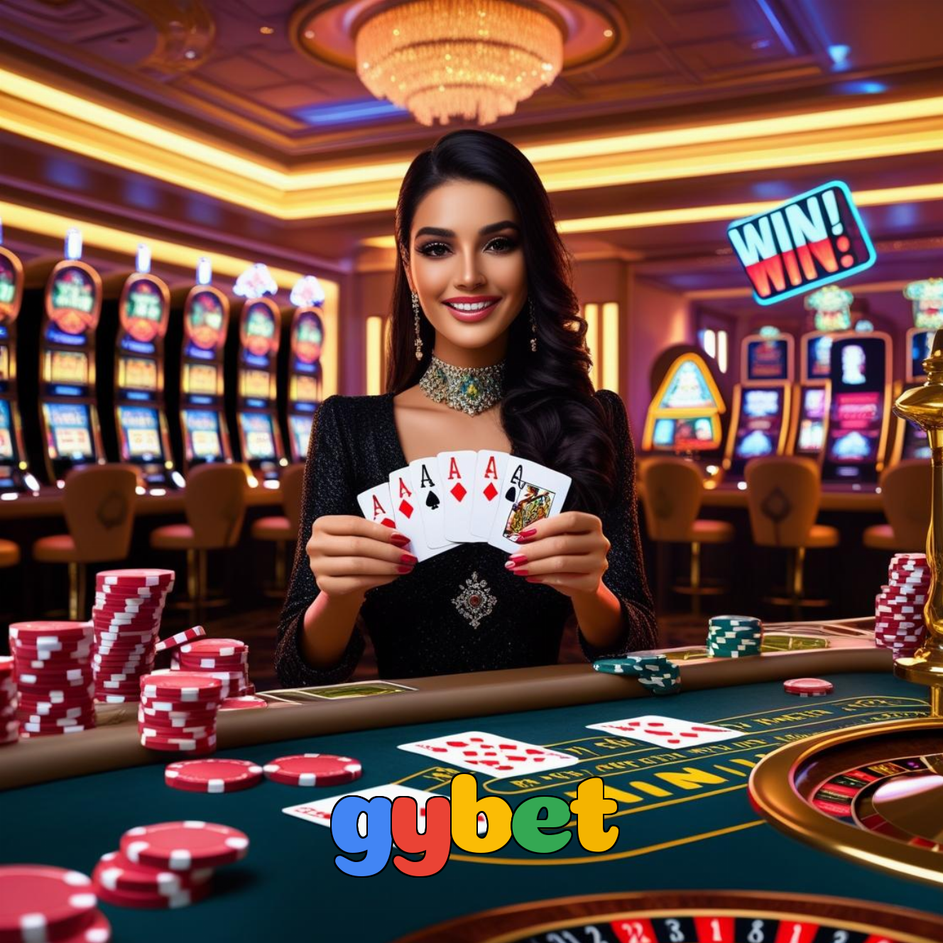 gybet:Jogue slots, aposte no futebol e vença com grandes vitórias!