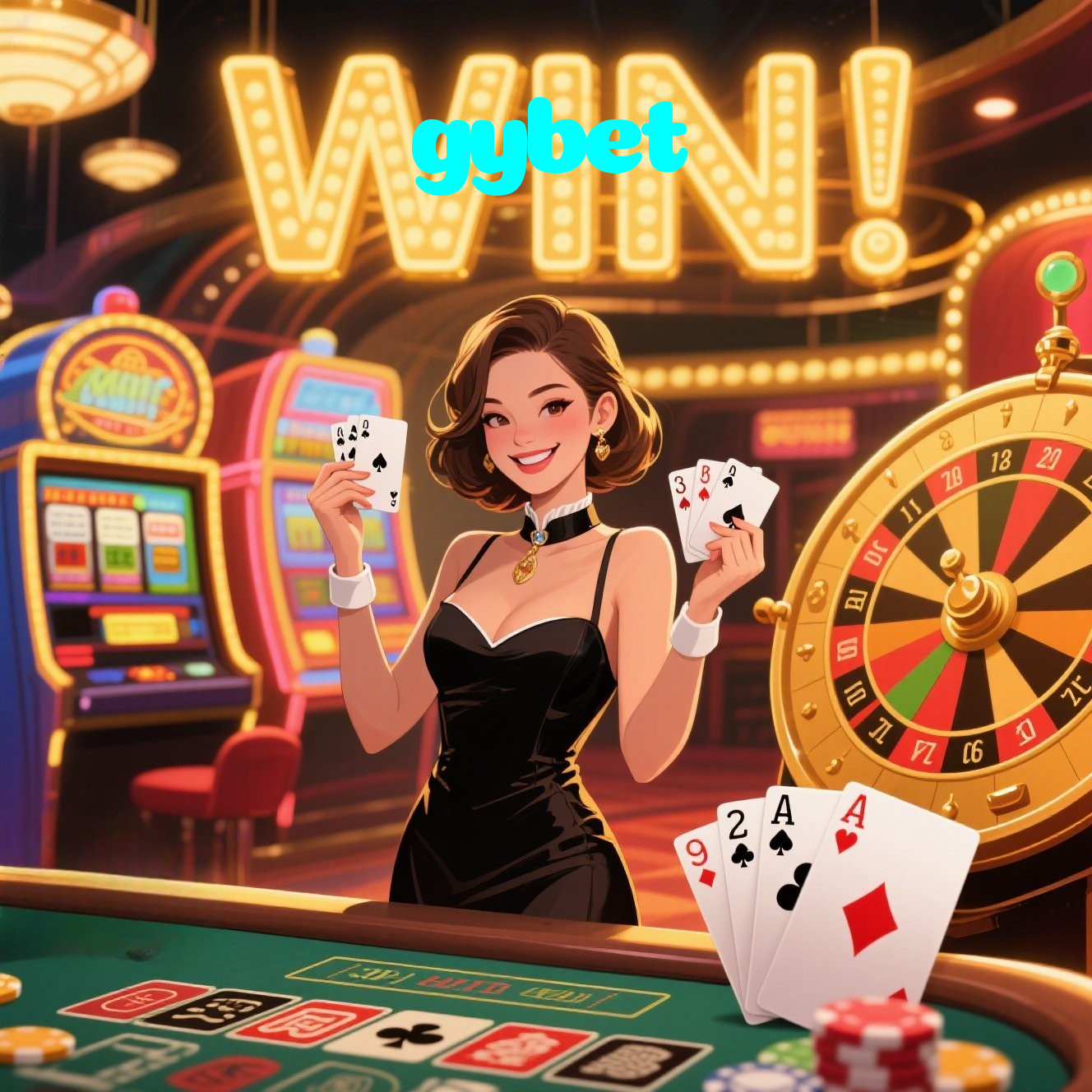 gybet：Jogue blackjack, aposte no futebol e ganhe prêmios no nosso cassino online!