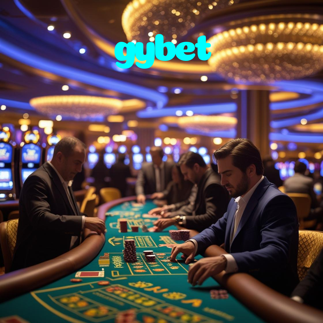 gybet:Jogue nas melhores slots e leve o jackpot para casa!
