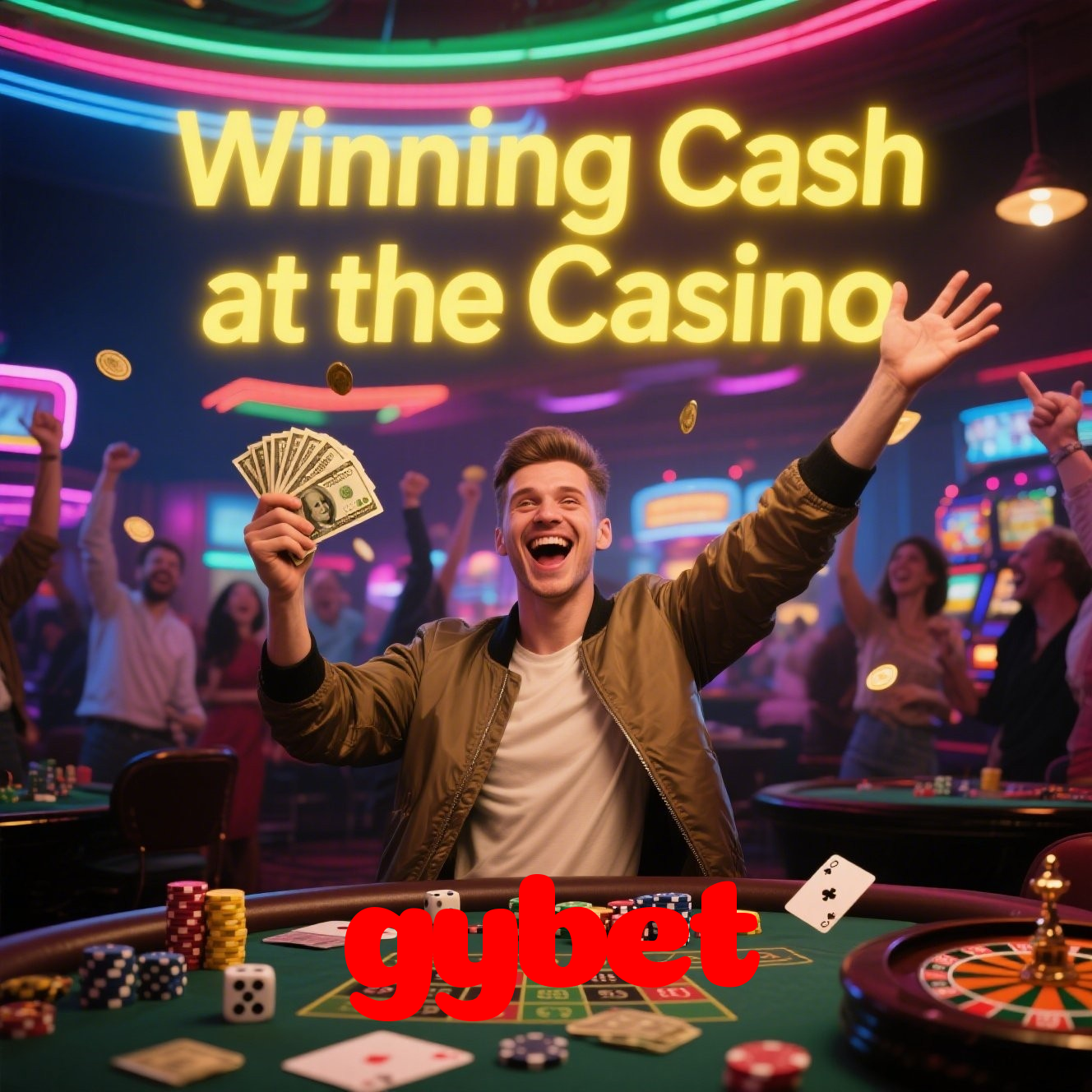 gybet:Mostre sua habilidade nas mesas de poker e vença os adversários!
