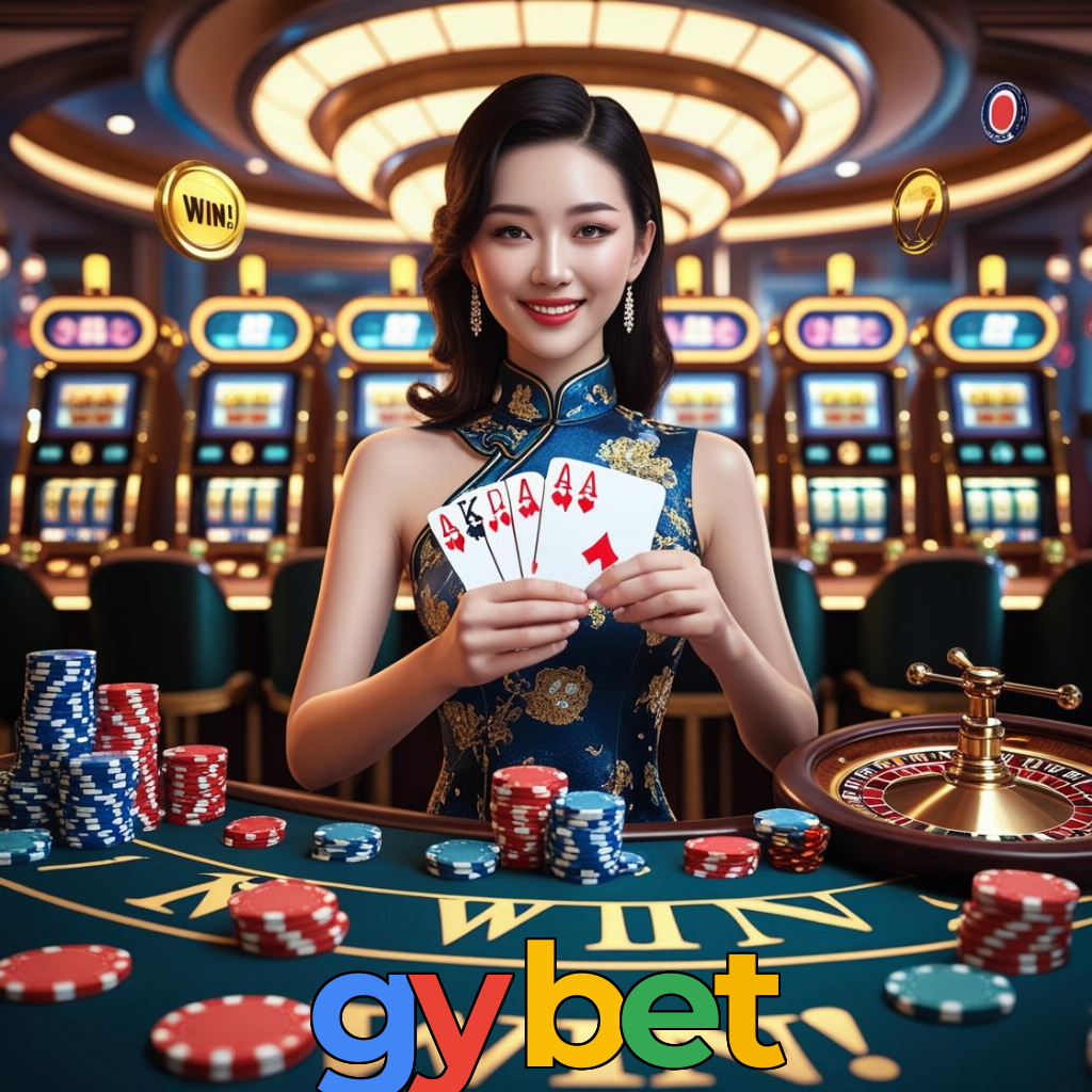 gybet：A roleta digital é sua chance de ganhar! Aposte e vença!