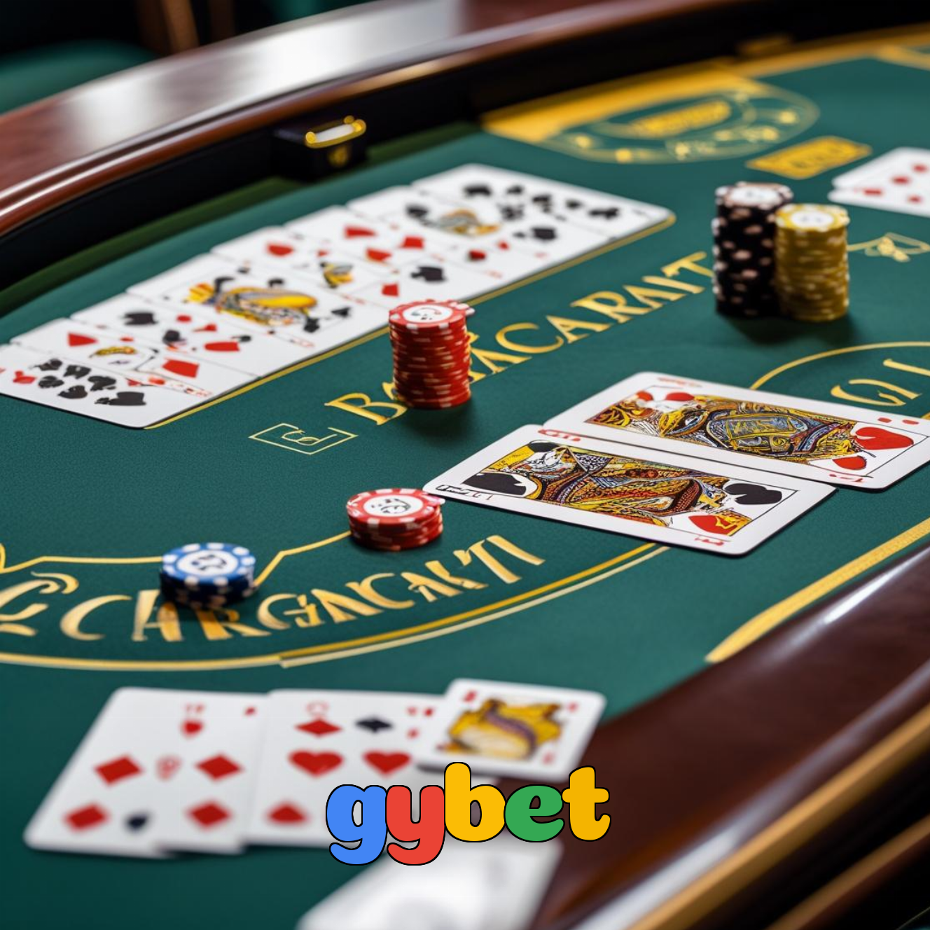 gybet：Vença no poker online! Prove que você é o mestre das cartas!