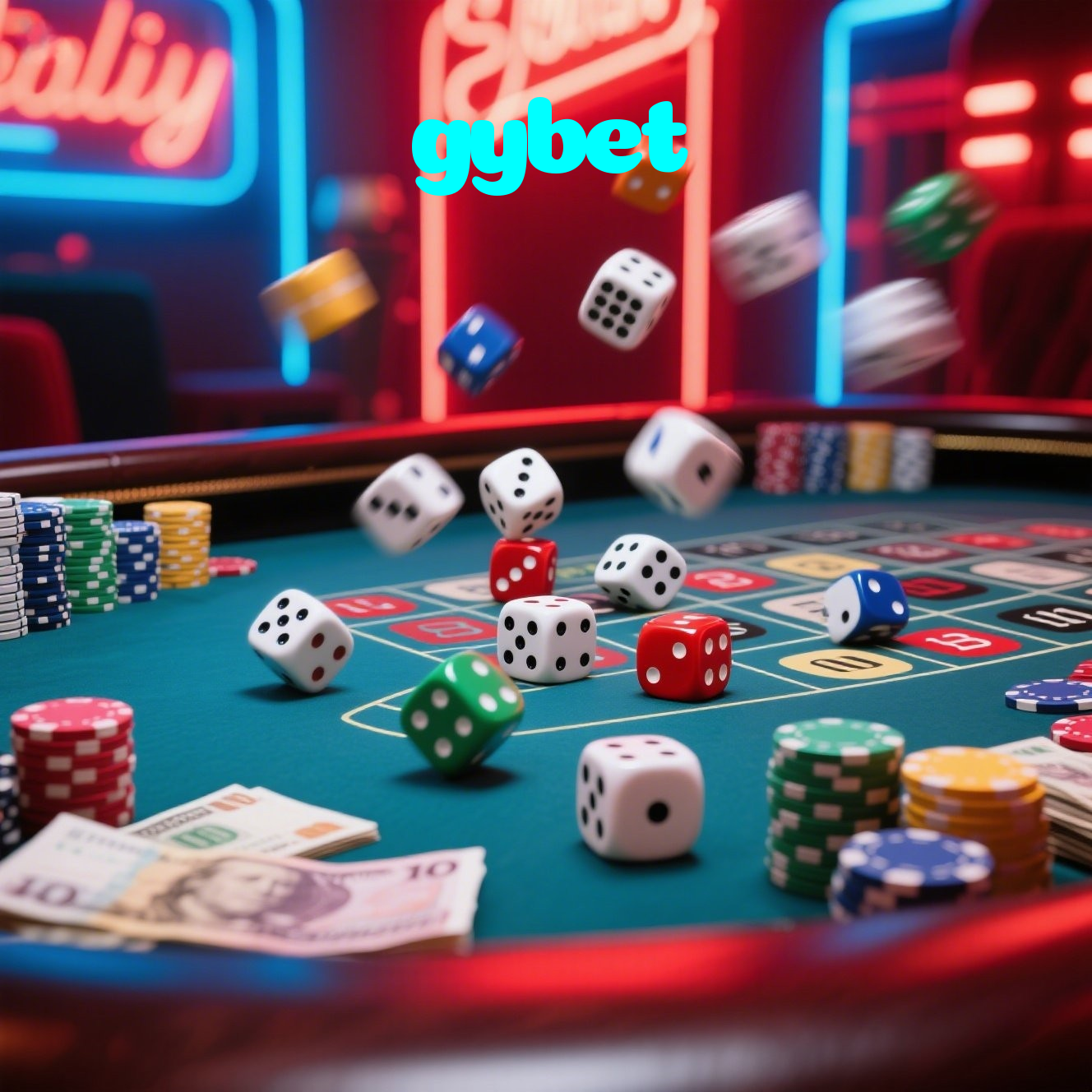 gybet：Jogue os melhores jogos de cassino como blackjack e roleta, e aposte no futebol!