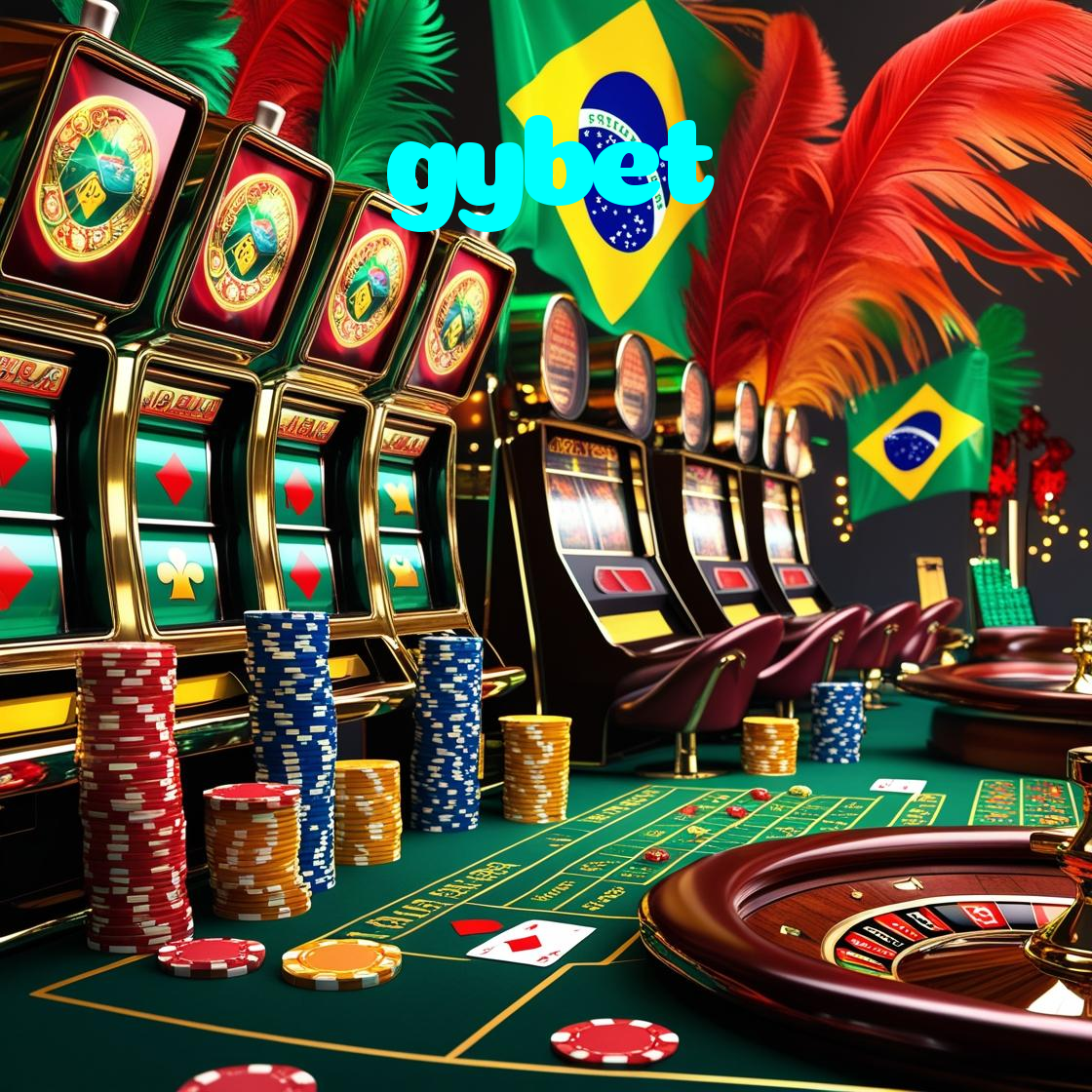 gybet：Apostas ao vivo no futebol e prêmios em jogos como blackjack e roleta!