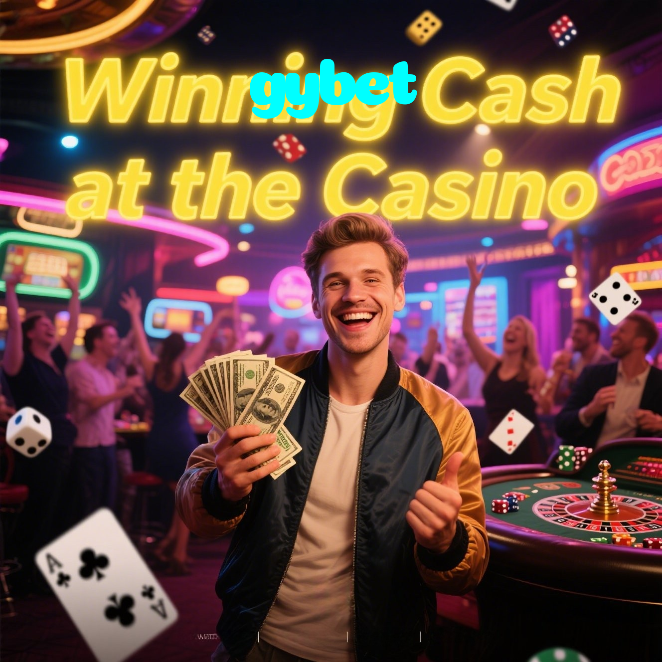 gybet：Jogue roleta, blackjack e aposte no futebol para uma experiência completa!