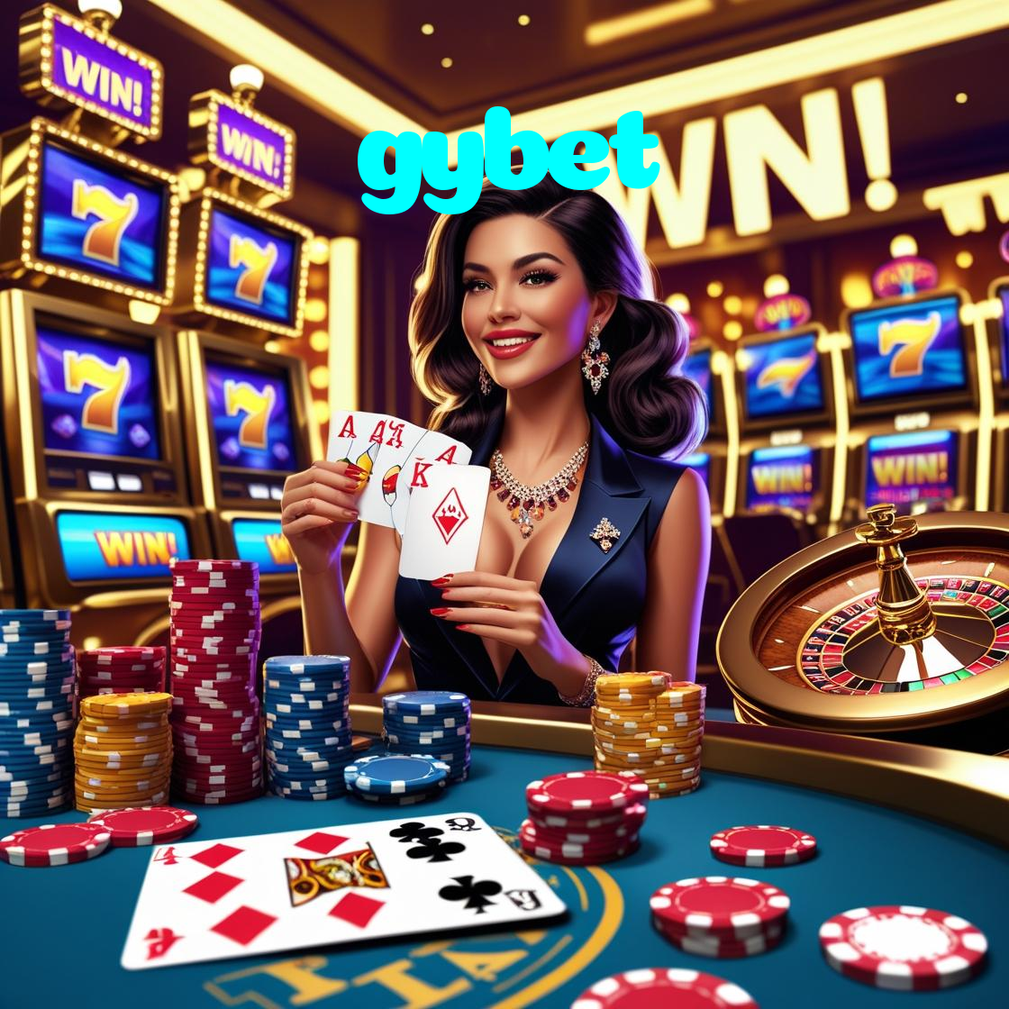 gybet：Onde a diversão nunca acaba: poker, roleta e apostas no futebol!