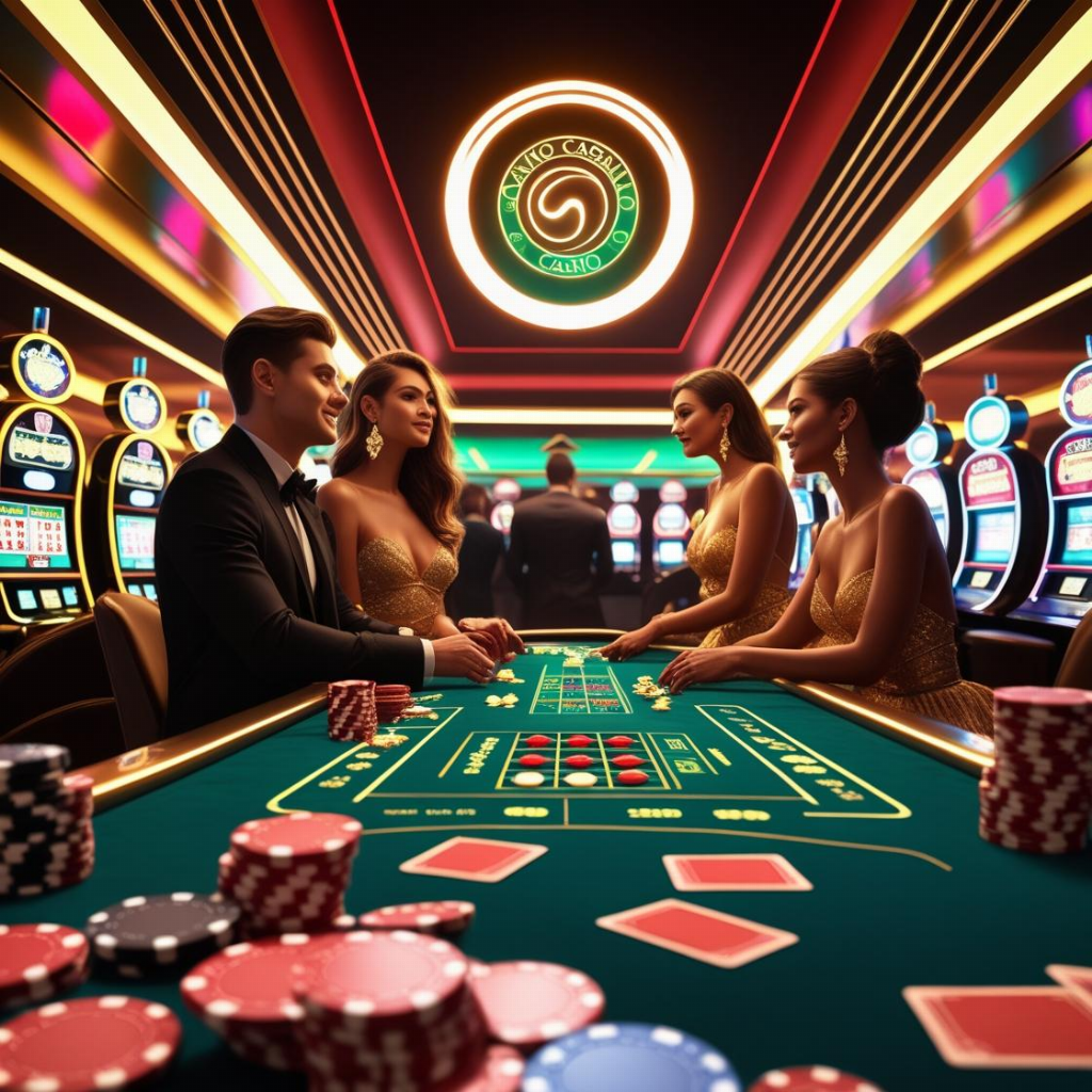gybet：Ganhe prêmios fantásticos nas roletas online!