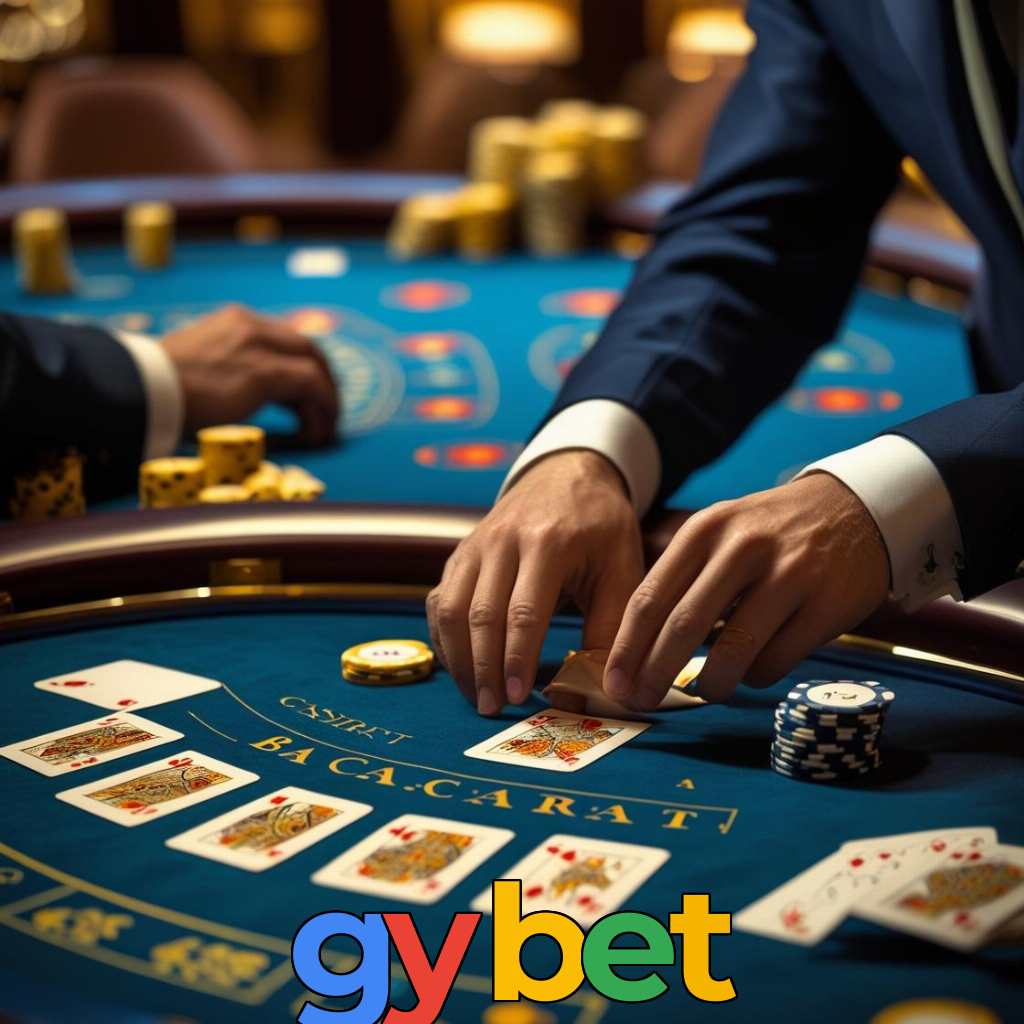 gybet:Jogue nas roletas e veja a sorte sorrir para você!